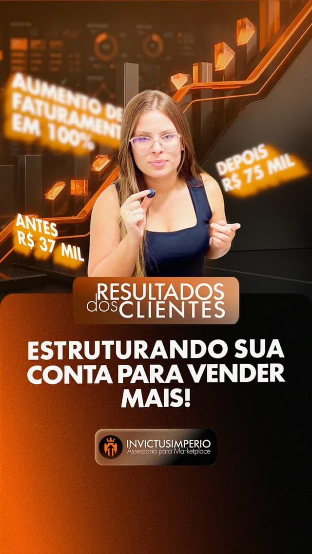 Case Operação assessorada: +99,96% de faturamento