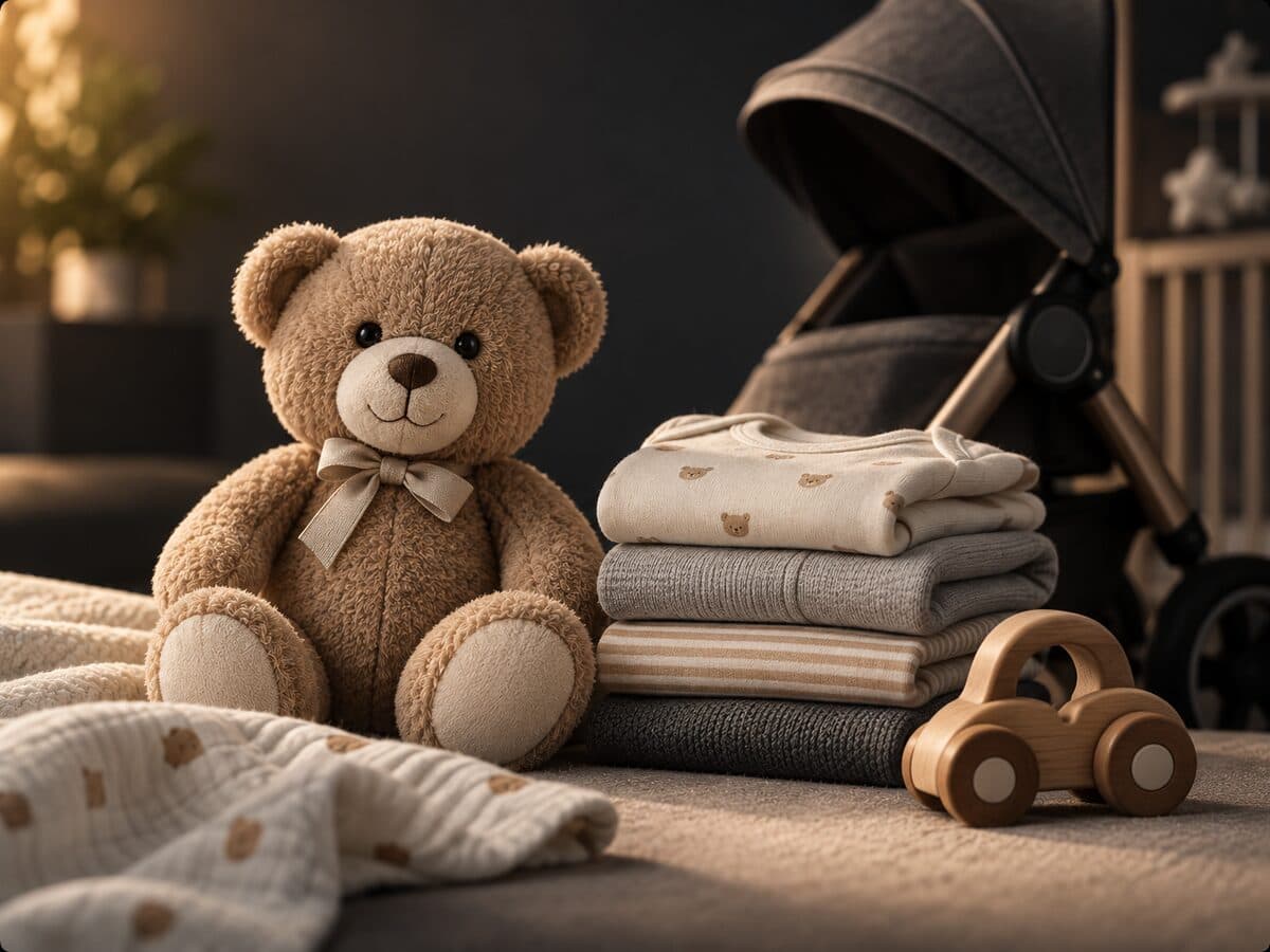 Bebês & Infantil